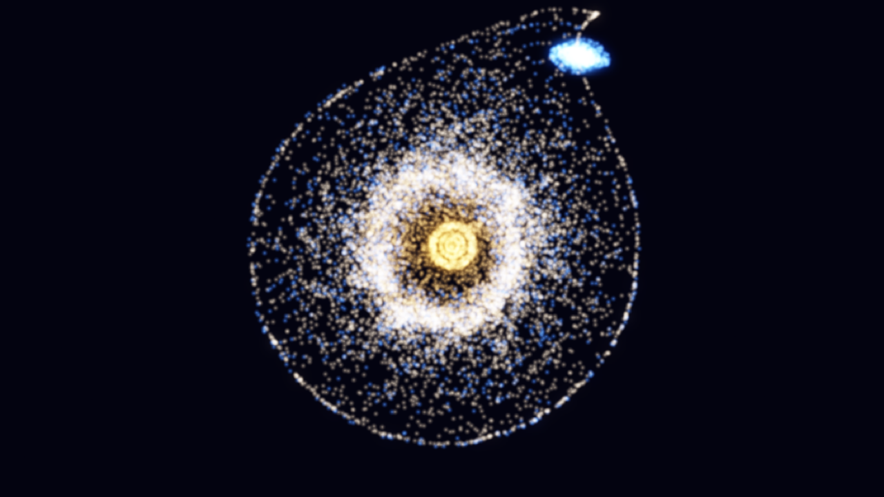 Galacto screenshot